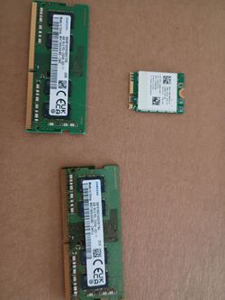 4gb ram x2 and wifi/Bluetooth combo rule