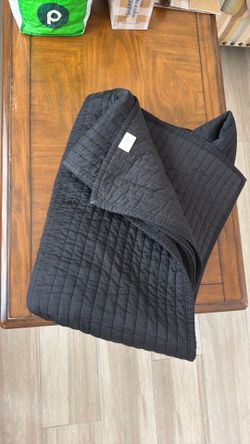 Free Black Queen Quilt