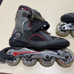 Men’s 10.5 K2 Roller Blades