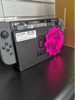 NINTENDO SWITCH
