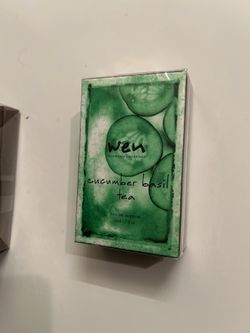 Wen Cucumber Basil Tea Parfum 50ml/1.7 Oz
