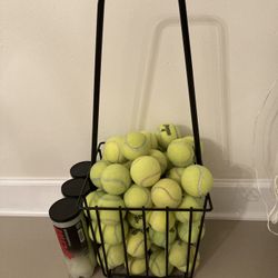 Tennis Ball Hopper 