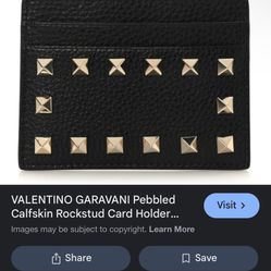 Valentino Wallet