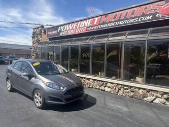 2014 Ford Fiesta