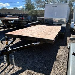 Carson Trailer Flash Sale 77x16