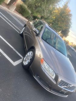 09 Volvo S80