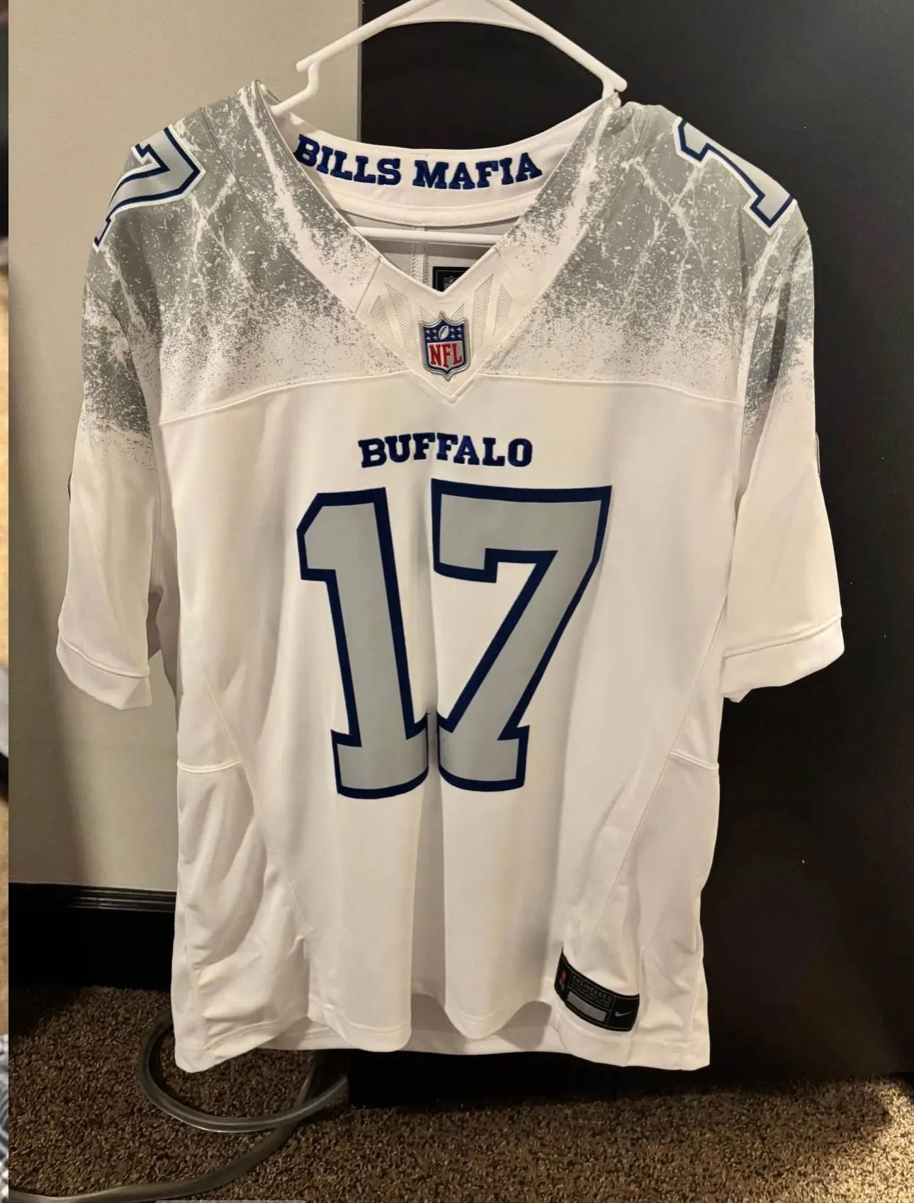 Josh Allen Rivalries Jersey All Sizes Available