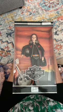 Harley Barbie