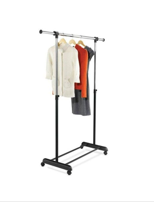 Metal Clothes Rack