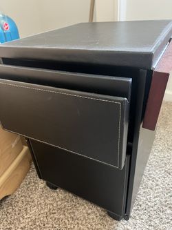 Small File Cabinet