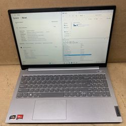 Lenovo Thinkbook 15 Gen 4 Touchscreen Ryzen 7 16GB 512GB