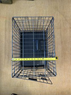 Dog crate