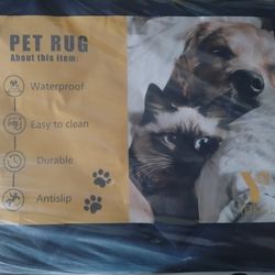 Pet Rug 