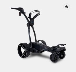 MGI AI SERIES golf cart brand new in the box never used never opening. Inspection is OK before purchasing item.