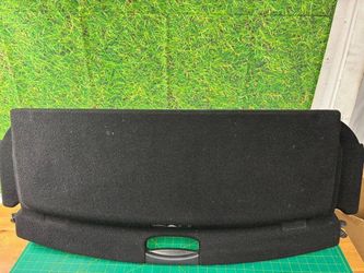 12-20 Mercedes R172 SLK250 SLC43 Trunk Interior Rear Cargo Luggage Cover OEM