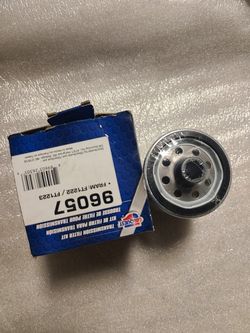 Dodge Ram gearbox filters