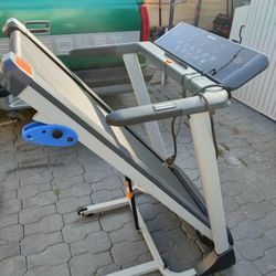Compact Treadmill 