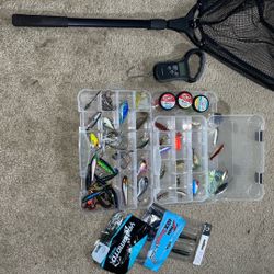 Fishing Tackle And Gear