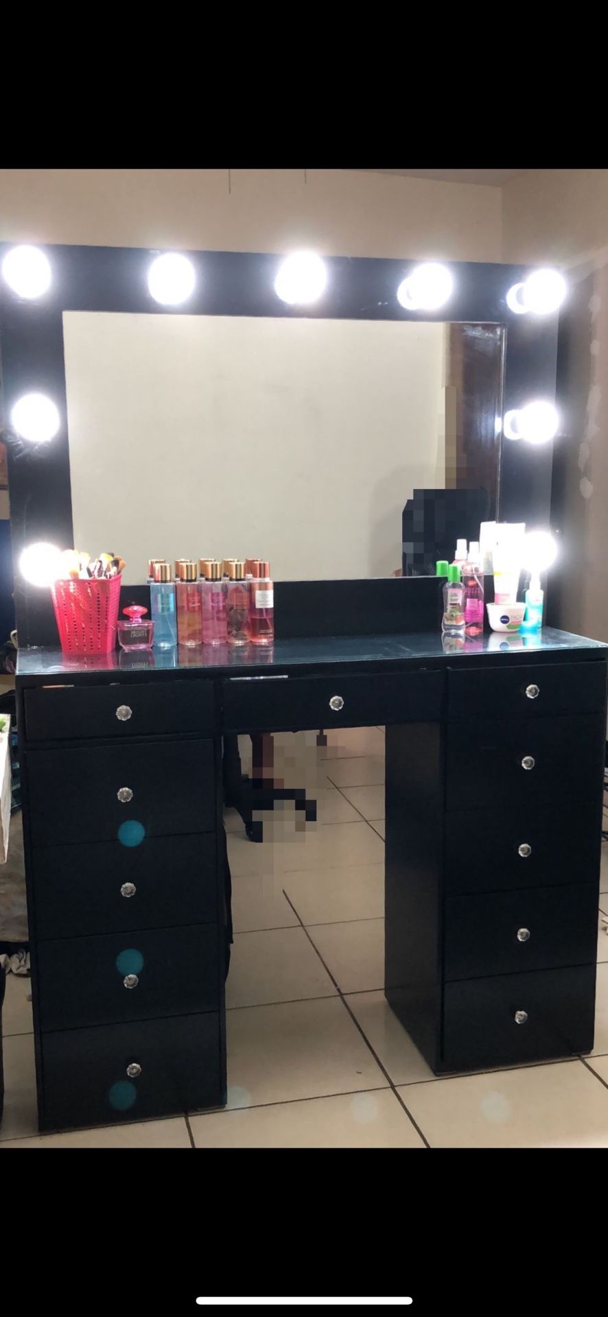 Makeup Vanity