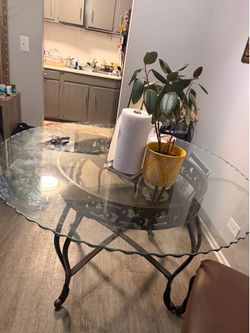 Free Table and 4 Chairs