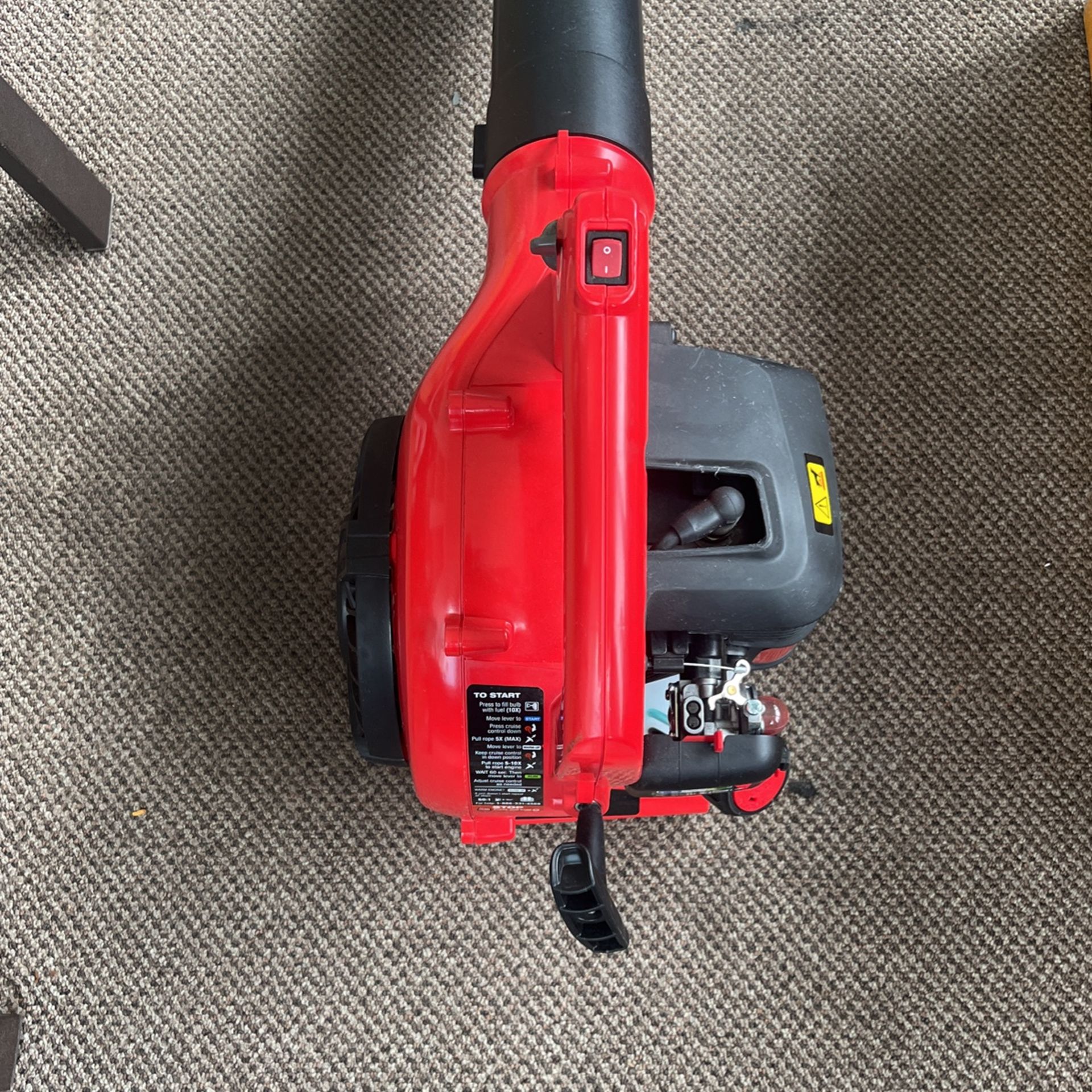 Craftsman B2000 2 Cycle 25cc Blower for Sale in Toledo, OH OfferUp