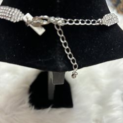 Silver Color Necklace