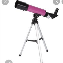 Kids telescope