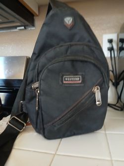 Westend Cross Body Bag