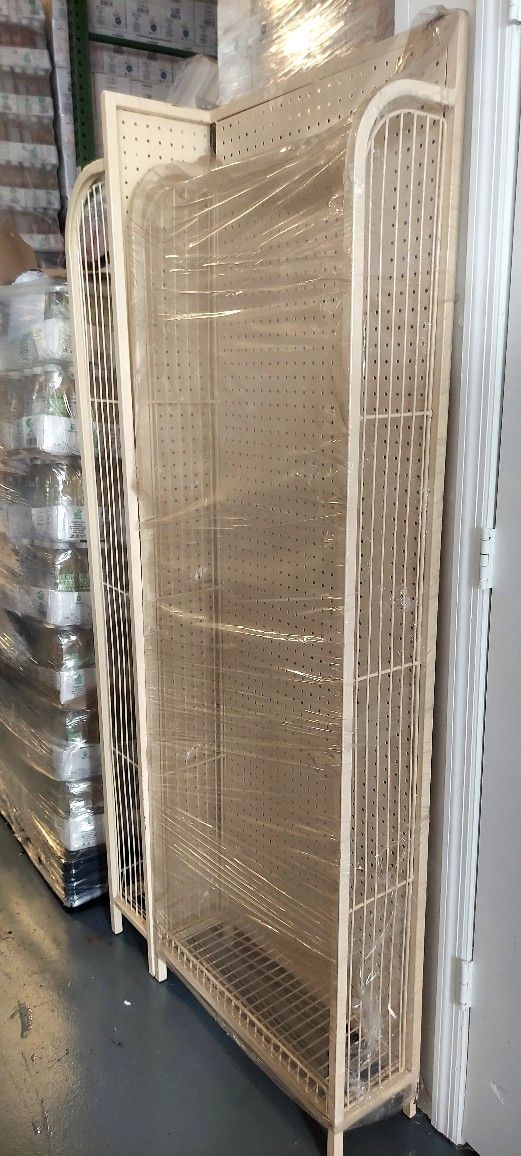Peg End Caps 