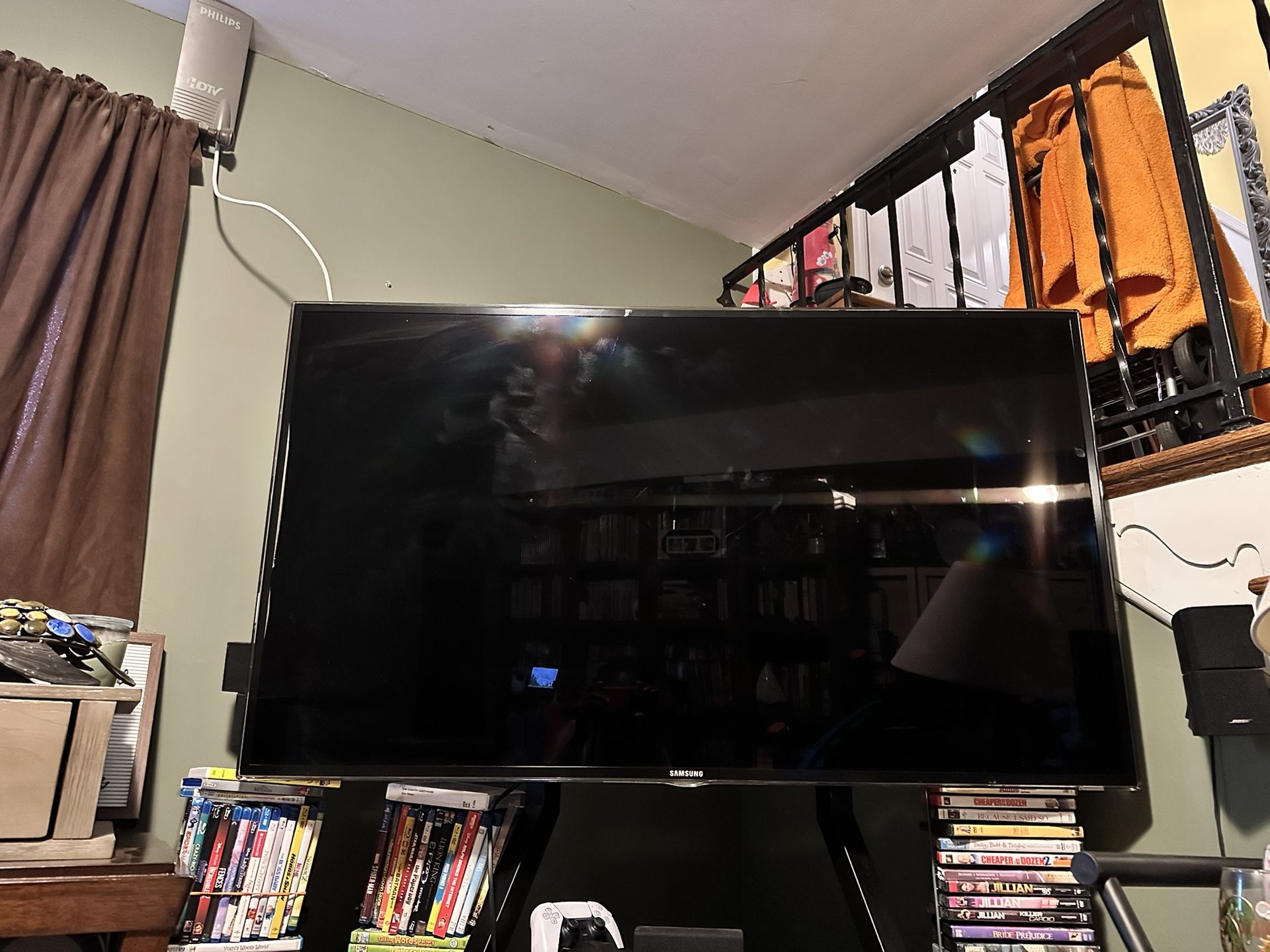 55” Samsung Tv
