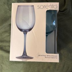 Wine Glasses