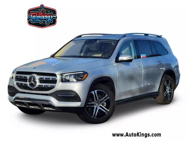 2021 Mercedes-Benz GLS