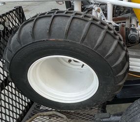 Desert Trac sand rail tires