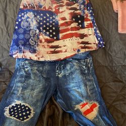 4th Of July Outfit