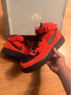 Nike Air Force size 13 men’s with box