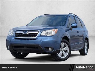 2016 Subaru Forester