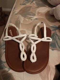 Girl sandals