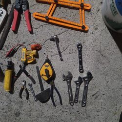 Lot Of Hand Tools $200