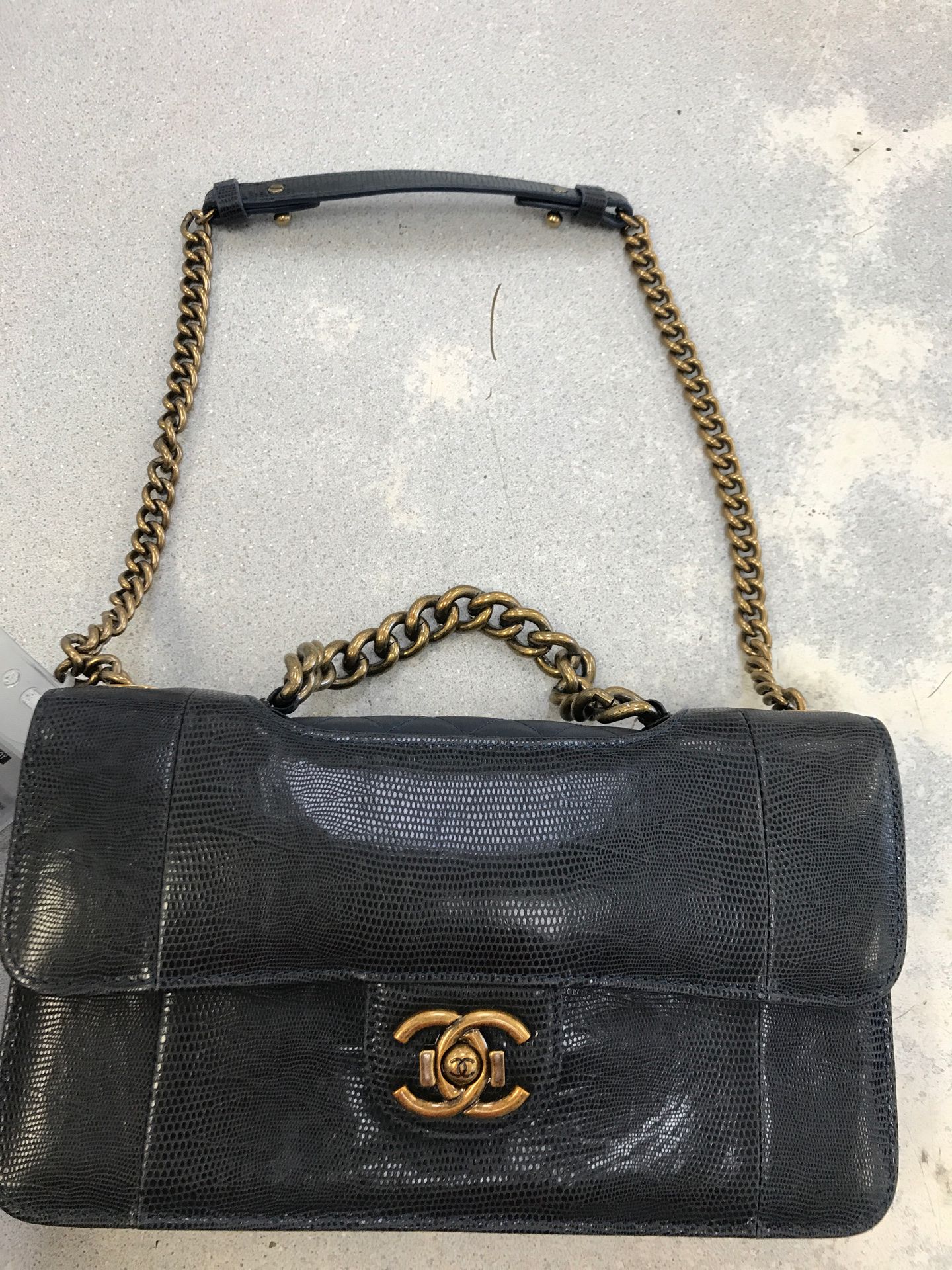 Chanel bag satchel bag