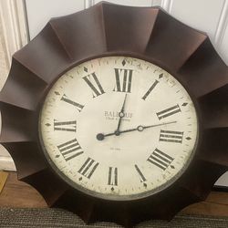 Wall clock