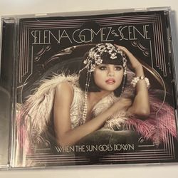 Selena Gomez: The Scene