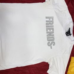 Friends vlone tee 