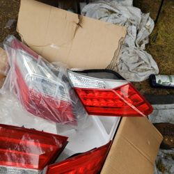 Honda Tail Lights
