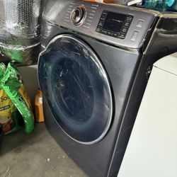 Samsung gas dryer