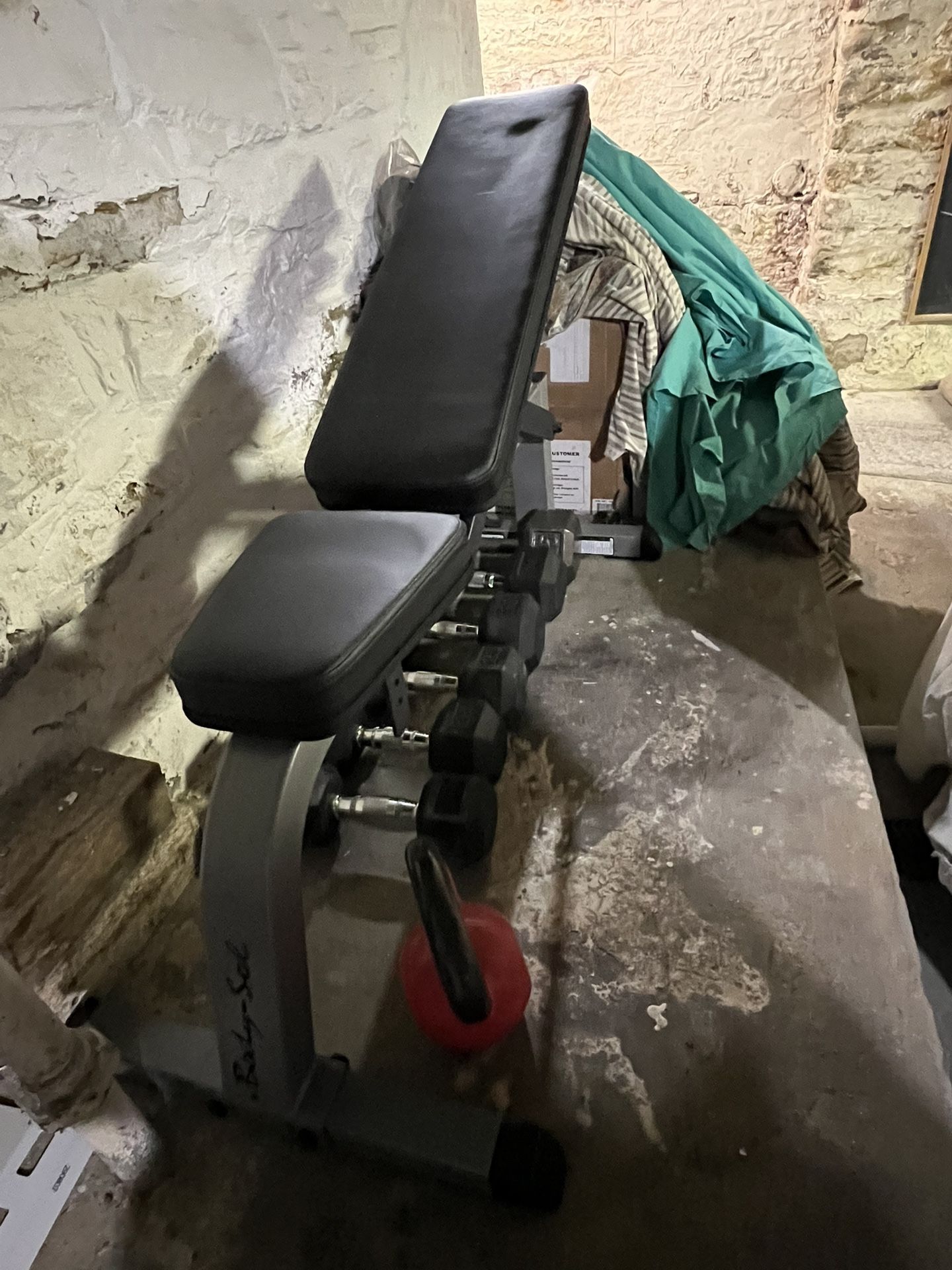 Body Solid Weight Bench