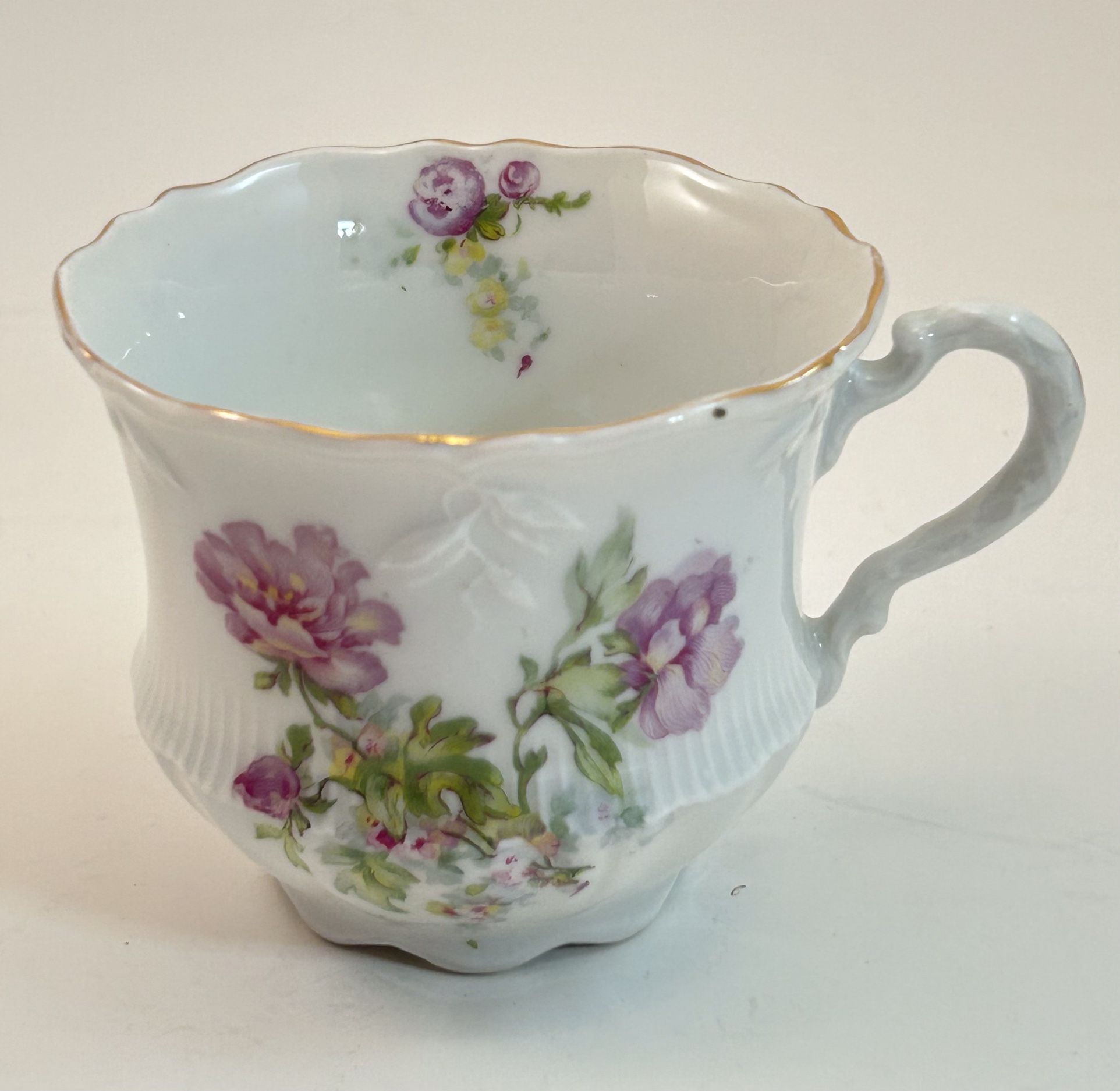 Vintage China Cup, C.T. Germany