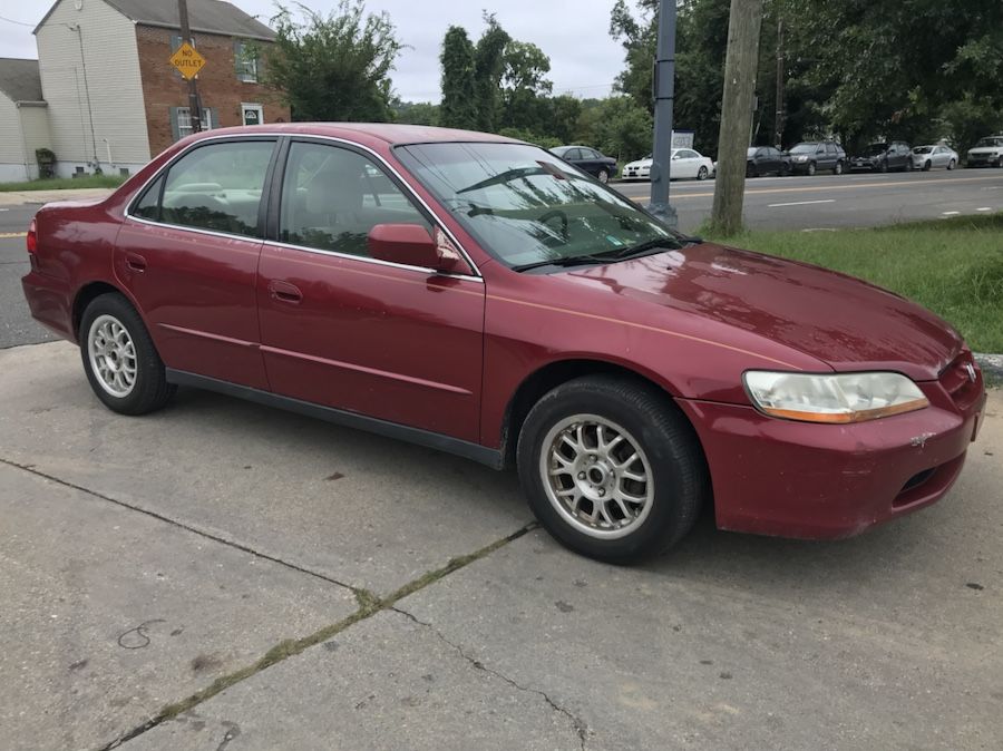 2000 HONDA ACCORD