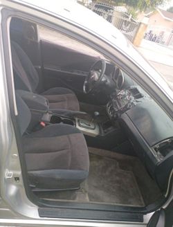 2003 Nissan Altima