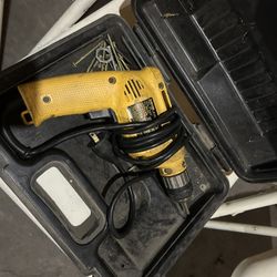 Dewalt Drill 