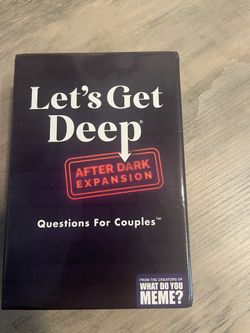 Date Night Question 